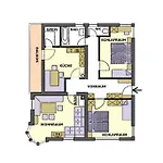 Apartment Haus Gaisberger *