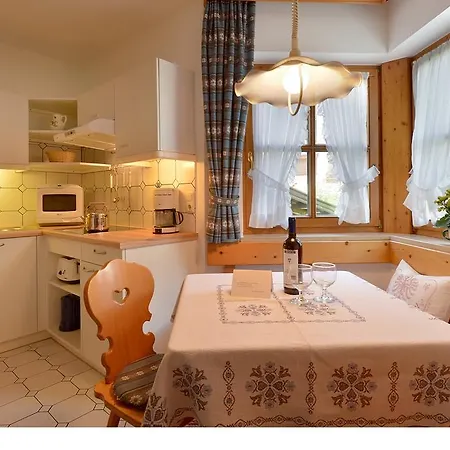 Apartment Haus Gaisberger *