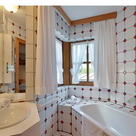 Apartment Haus Gaisberger *