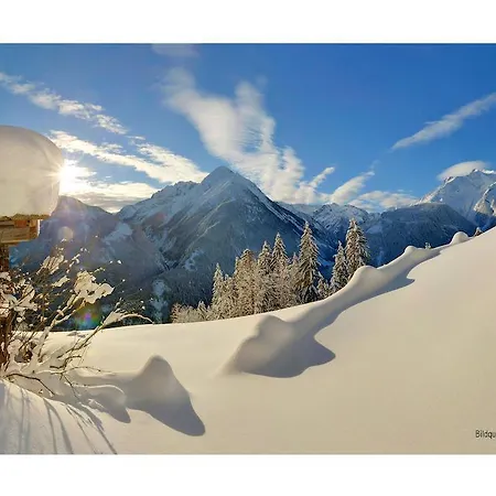 Appartement Haus Gaisberger *