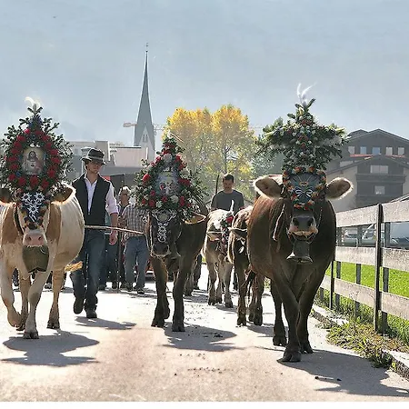 Haus Gaisberger Майрхофен