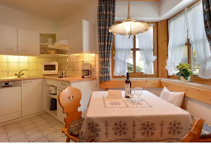 Appartement Haus Gaisberger *