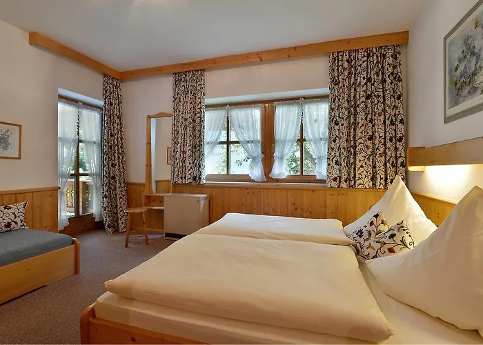 Haus Gaisberger Appartement *