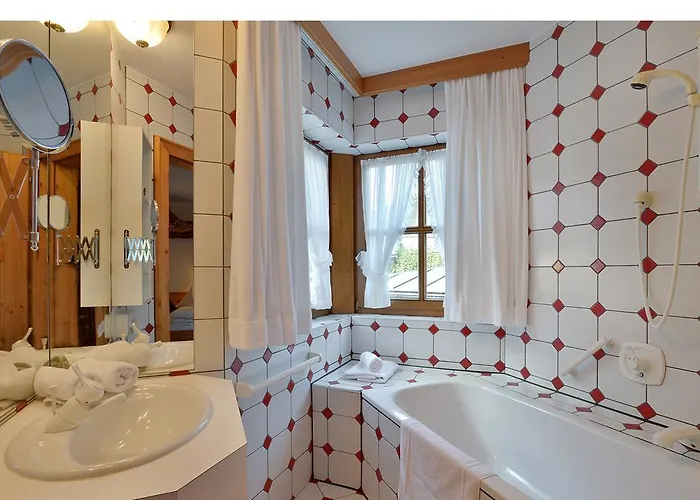 Appartement Haus Gaisberger *