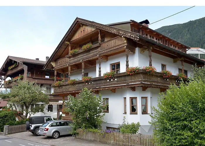 Haus Gaisberger * Mayrhofen
