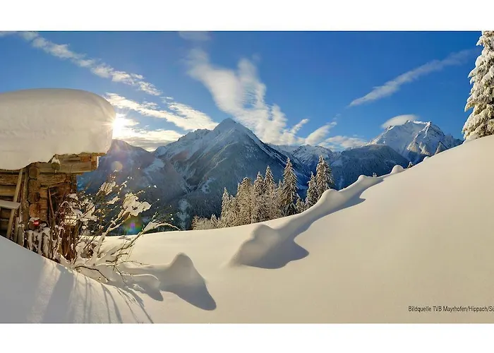 Appartement Haus Gaisberger *