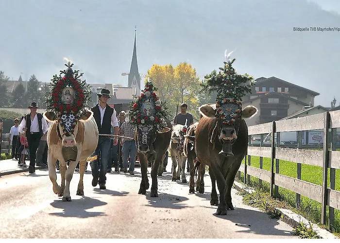 Haus Gaisberger Mayrhofen