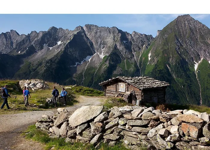 Appartement Haus Gaisberger