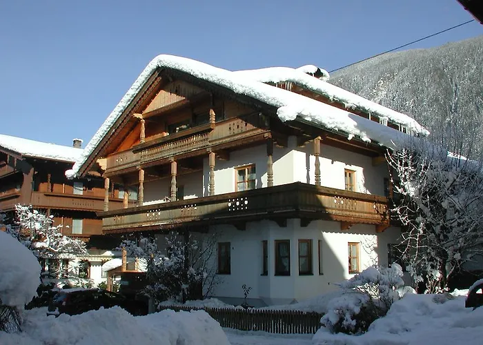 Apartment Haus Gaisberger Mayrhofen