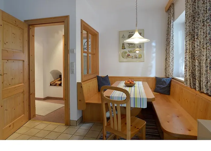 Haus Gaisberger مايرهوفن